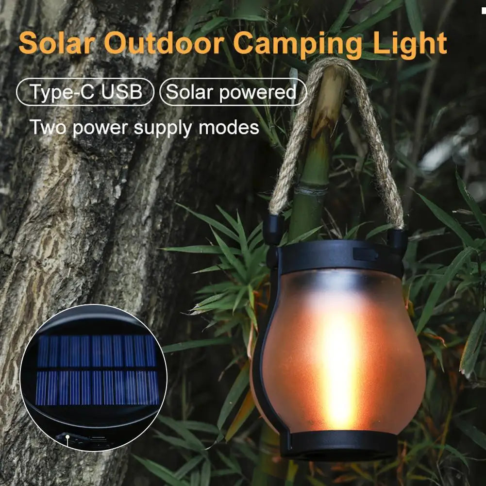 🔥 FlameGlow™ Sfeerlantaarn – Warmte zonder vuur